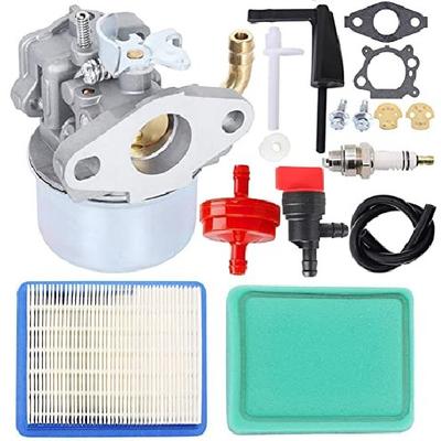 Карбюратор для Briggs Stratton Nikki 495652 215434 811064 215369 214706 MTD Yard