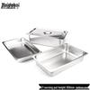 Коммерческая прямоугольная гастроемкость из нержавеющей стали