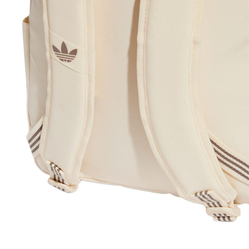 adidas Повседневный Минималистичный Модный Рюкзак из Переработанного Полиэстера Унисекс Рюкзак Miracle-White JJ4160