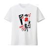 English Beat 80-е Британское Зеркало в Ванной Ска Бестселлер Футболка 462 винтаж Стирка Универсальный уличный стиль