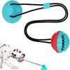 Dog Suction Cup Toy, Heilwiy Dog Chew Toys With Suction Cup, Heilwiy Pet Molar Bite Toy, Heilwiy Dog Gift