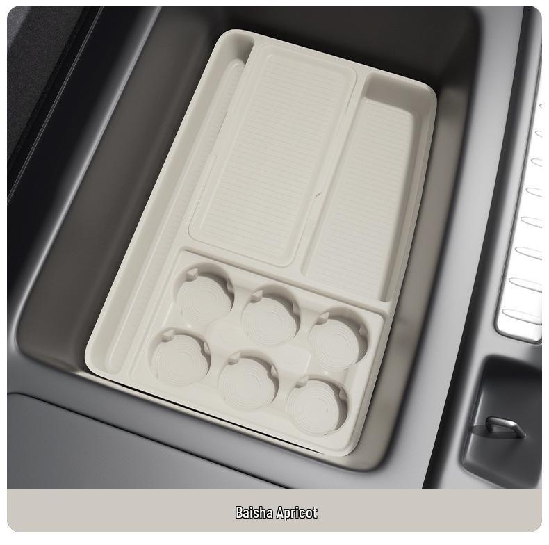 AITO M8 6-Seater Trunk Lower Compartment Storage Box