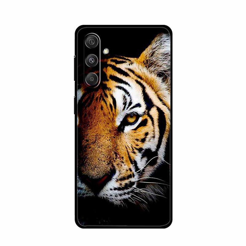 Чехол для Samsung Galaxy A05s Волк Лев Силиконовый Мягкий Задняя Крышка Телефона Для Samsung A05s A05 A04s A04 Чехлы Coque Ударопрочный Корпус