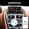 Sinairyu Беспроводной модуль Apple CarPlay Android Auto, совместимый для Aston Martin 2012-2018, комплект для модернизации Android Phone Car Play