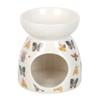 Floral Bug Oil Burner