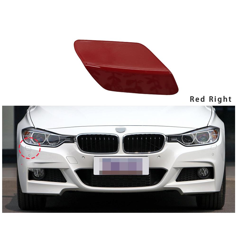 For BMW 3 Series F30 F31 M Sport Front Bumper Headlight Spray Nozzle Cleaning Cover 51118067969 2012-2019