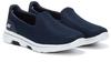 Кроссовки Skechers GOwalk 5 navy/white