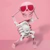 Заводная игрушка 3D танцующий череп