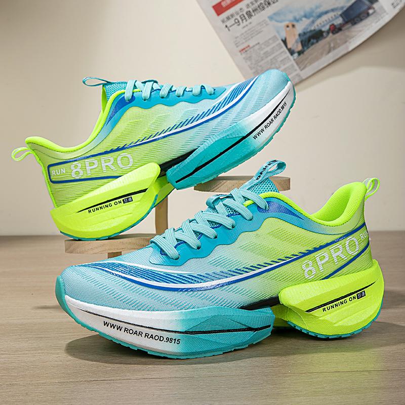 Мужская обувь Кроссовки Мужские теннисные туфли Роскошные мужские повседневные кроссовки для бега Дышащие модные мокасины Кроссовки для мужчин