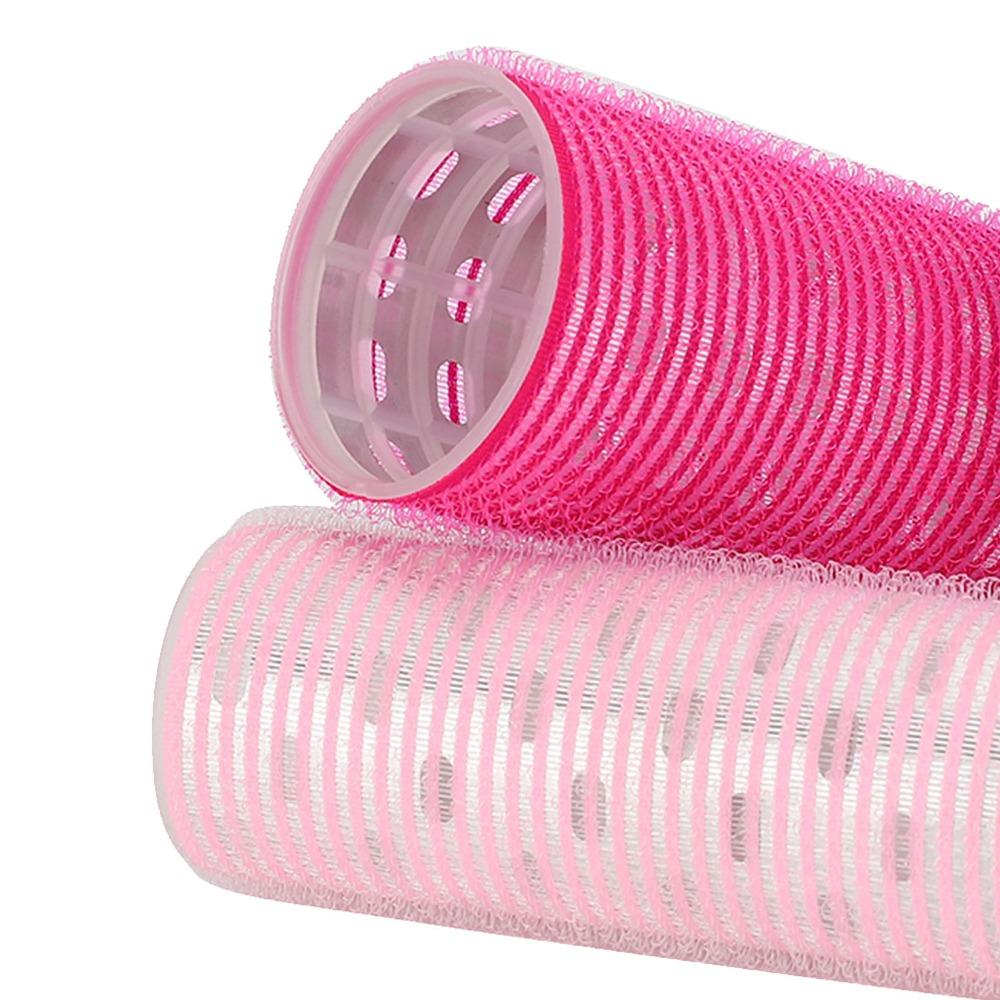 Portable Self Adhesive Hair Rollers 3 Different Sizes Hairdressing Tool DIY Curly Hairstyle