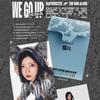 BABYMONSTER 2-й МИНИ-АЛЬБОМ [WE GO UP] ВЕРСИЯ PATTERN