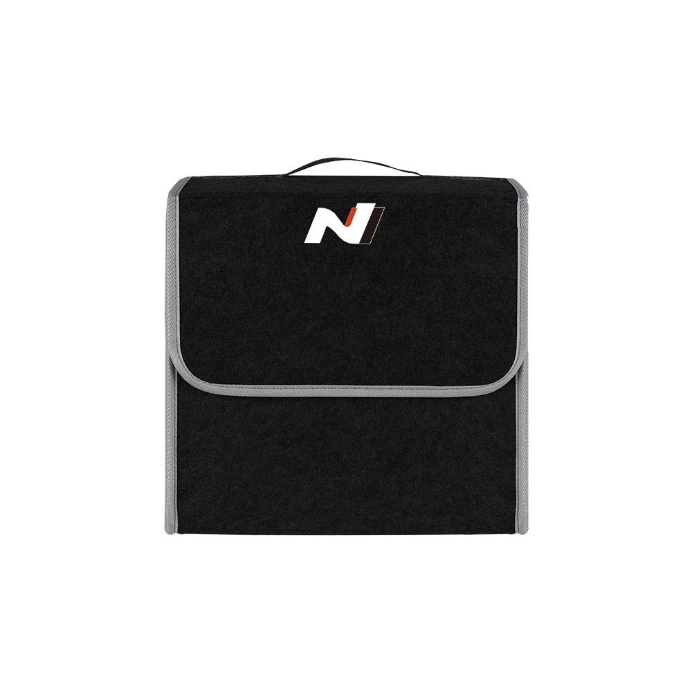 Car Storage Bag Car Trunk Folding Storage Box Auto Accessories For Hyundai I30 Sonata Elantra Veloster Kona Tucson N Line GDI JM XX2