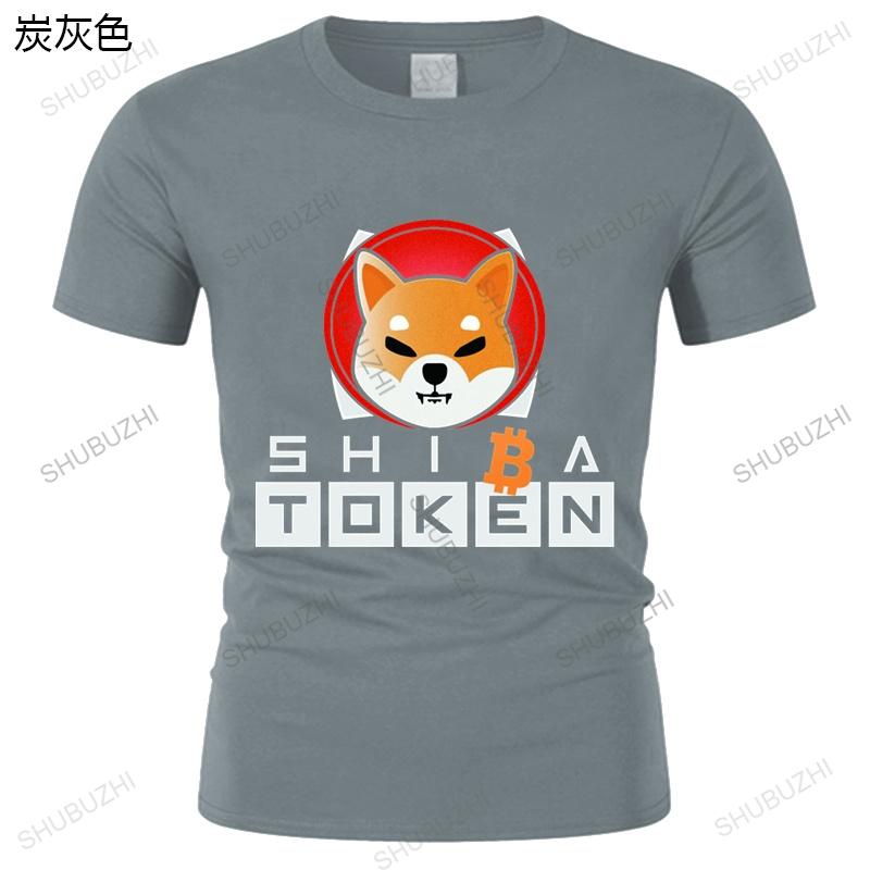 Летняя новая мужская футболка 3D-печать Шиба-ину Рубашка Doge Killer Hodler Shiba Token Короткий рукав Детская футболка