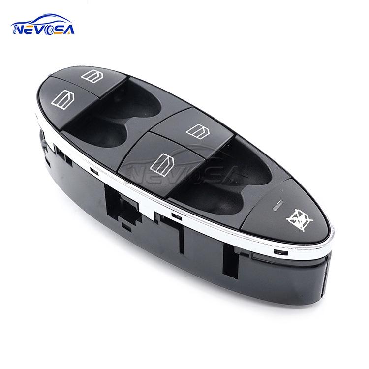 Переключатель стеклоподъемника Benz E-Class C219 W211 A2118213679