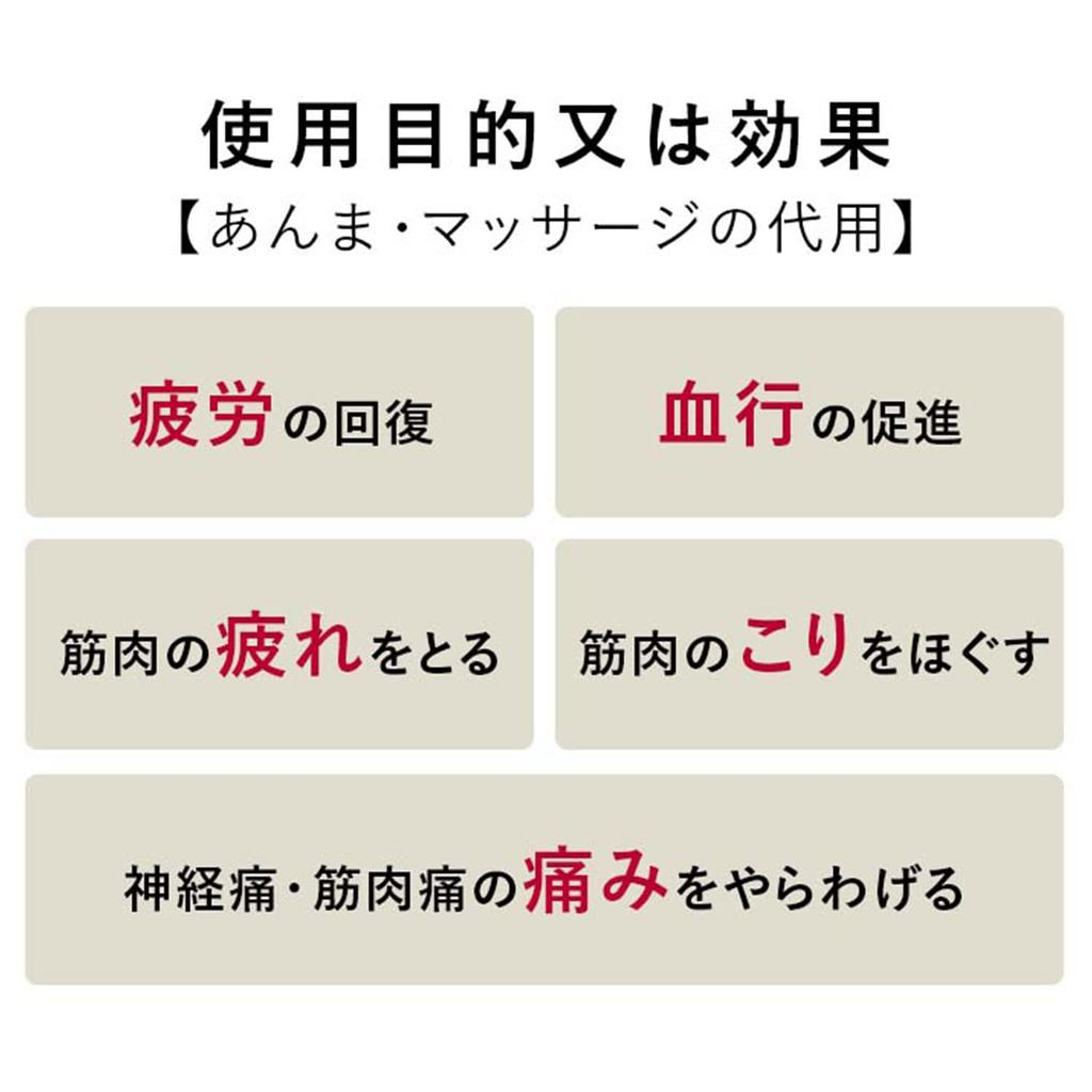 Домашний воздушный массажер Panasonic Leg Refle Feet to Thighs 5 уровней с функцией подогрева Темно-серый EW-RA190-H