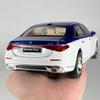 1:24 Mercedes Benz Maybach S680 Key Control Alloy Metal Diecast Model Car Home Trendy Ornaments And Computer Desktop Decoration