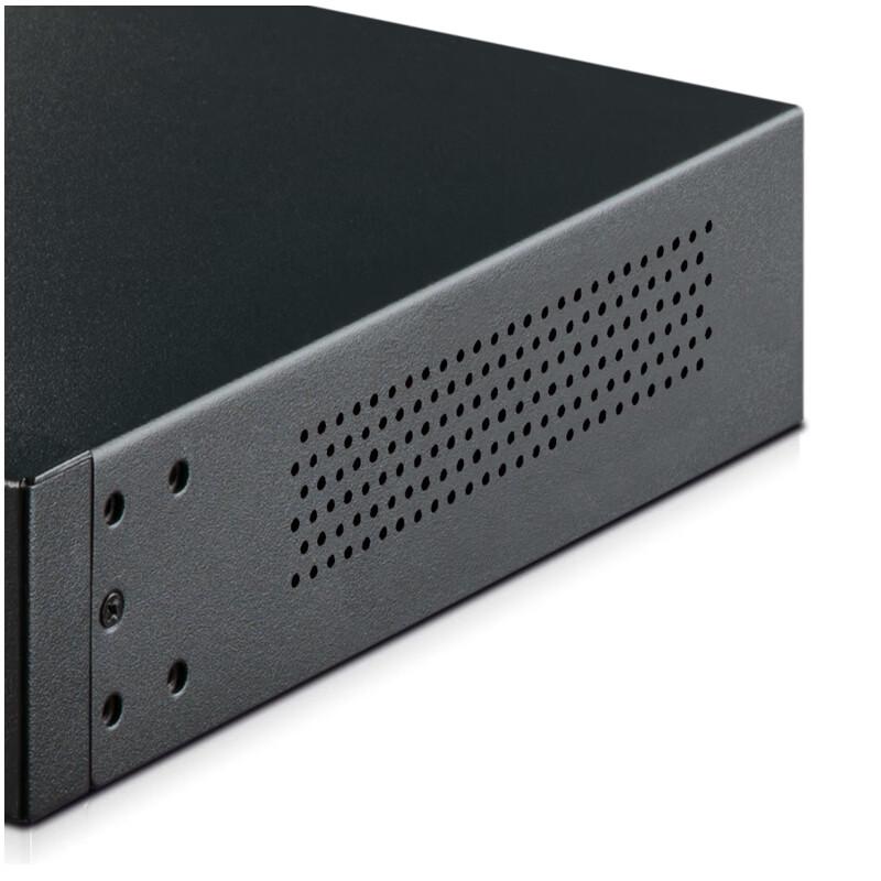 TP-LINK TL-SG3428 28-Port Gigabit Layer 2 Managed Switch CN plug (adapter included)