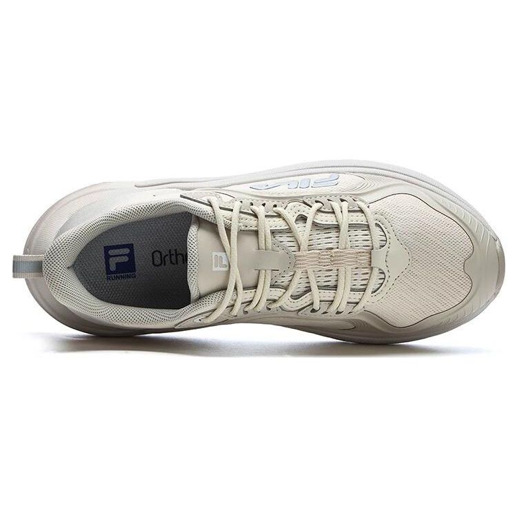 Fila Женские кроссовки Wolf, легкие, удобные, из синтетической кожи, низкие, повседневные, для бега, цвет волчий серый, A12W241233FWC