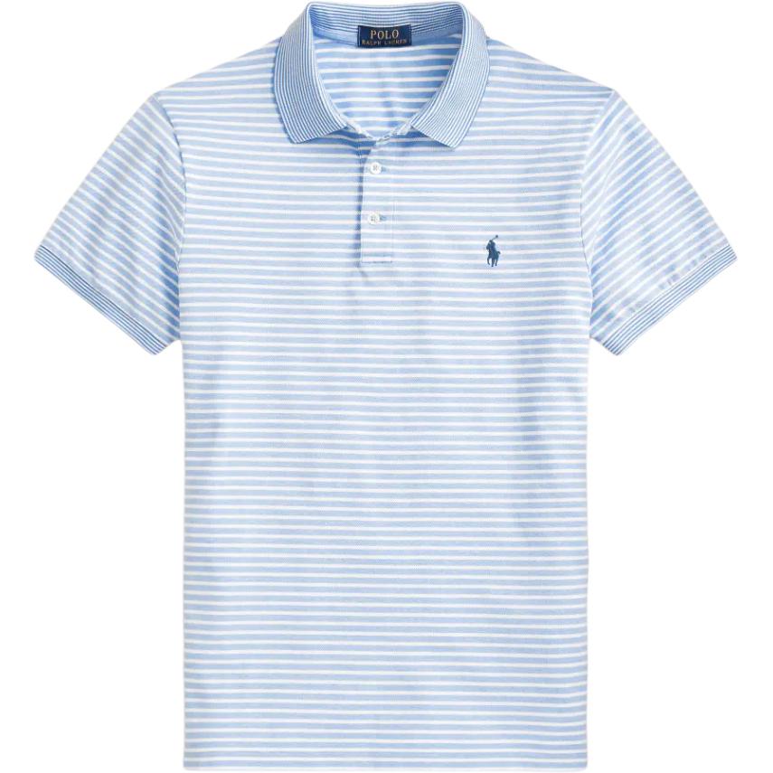 Polo Ralph Lauren Polo Shirt Men's Sky Blue MNPOKNI1N821155-400