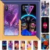 PNL QLF Rapper Black Phone Case For Redmi Note 4 X 5 A 6 7 8 T 9 9S 10 11 11S 11Epro Poco M3 Pro