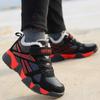Winter Children Fashion Velvet Warm Outdoor Sports Leisure Shoes Cotton Snow Boots for Kids