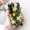 For Tecno Camon 50 4G CN5 Cute Flower Butterfly Cat Painted Case For Tecno Camon50 4G Black Silicone Soft Phone Cases