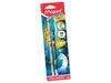 MAPED Jungle Fever HB Pencil with Overlay 2 pcs