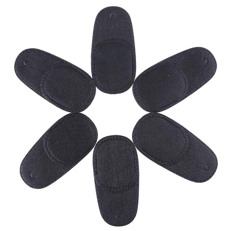 6 шт. портативные очки для детей и взрослых ленивая повязка на глаз косоглазие универсальная амблиопия повязка на глаз