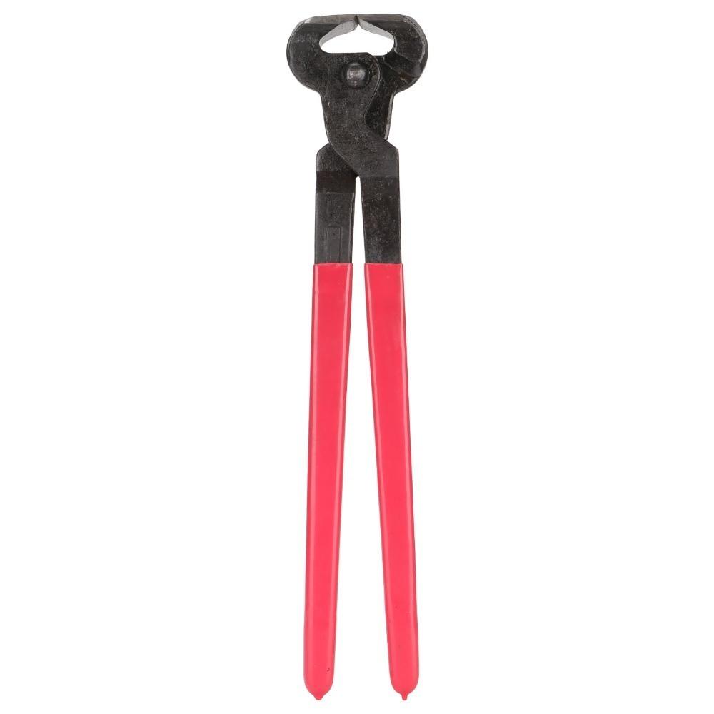 14in Length Hoof Clippers Tool 45 Steel Horseshoe Pliers Tool Hoof Trimming Tools Farrier Work