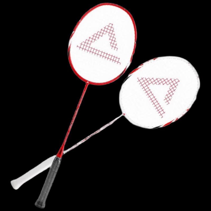 Peak YY41438 Adult Badminton Racket Set