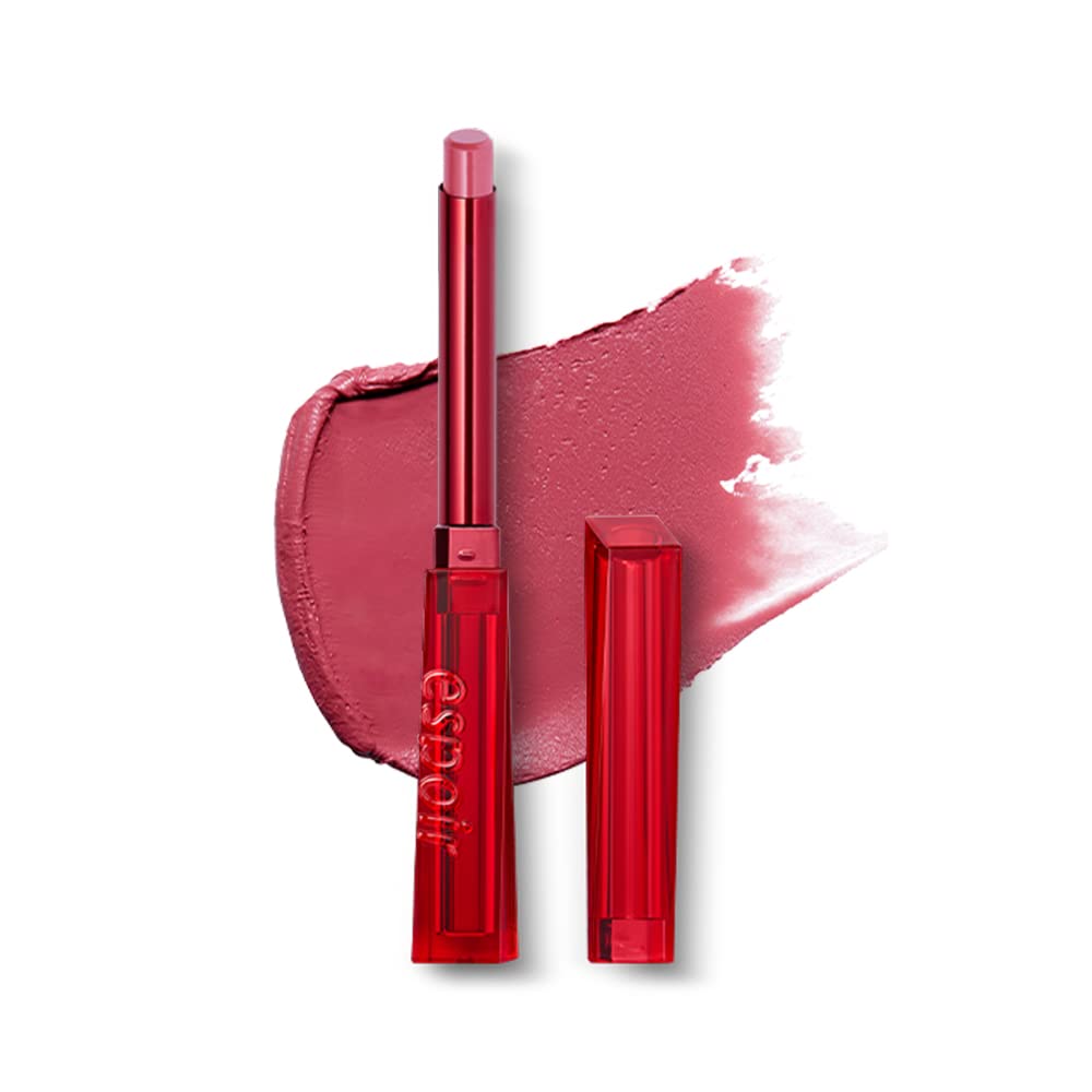 Espoir The Sleek Lipstick Cream Matte — легкая матовая помада нюдового оттенка (7 вариантов)