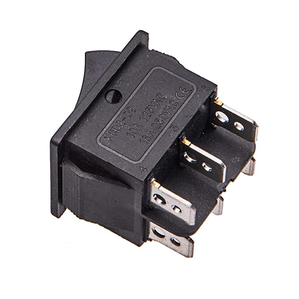 С ножным переключателем 6/12 В 1 шт. Автомобильный электромобиль