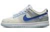 Nike Dunk Low Just Stitch It - Hyper Royal FB1843-141