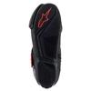 Мотоботы Alpinestars R v2 VENTED Ботинки 2224021 8059175345562 [Alpinestars] Черный/Красный EUR42/26.5см SMX-1