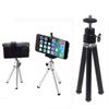 For Projector Camera Phone Aluminum Zinc Zinc Alloy Phone Selfie Clip Stand Selfie Stick Stand Holder Tripod