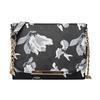 Women Girls Floral Print Sling Bag