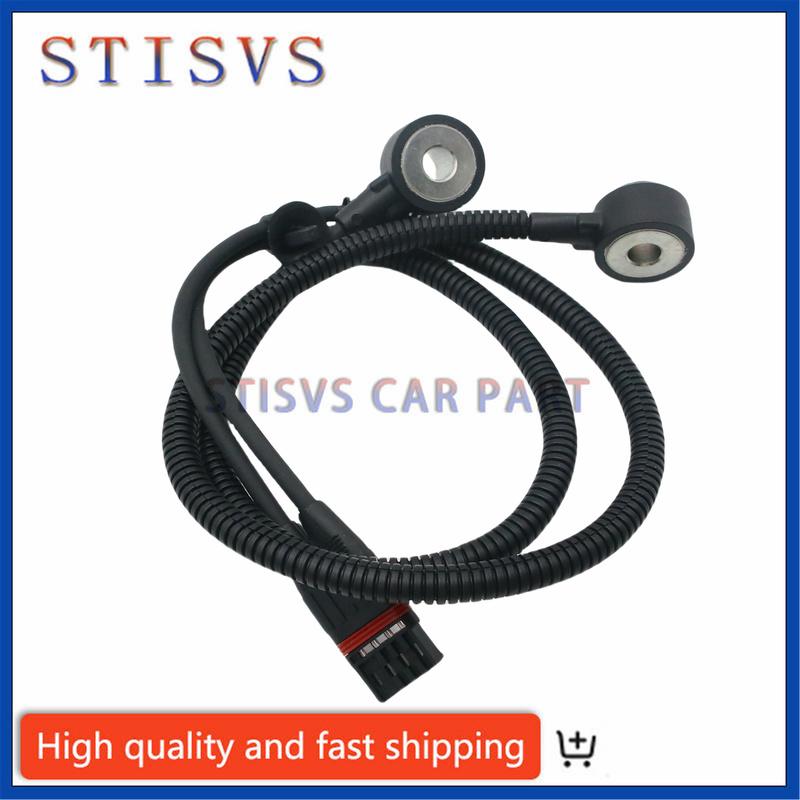 Датчик детонации 7566785-02 для BMW 125i 128i 130i 323i 325i 530i X3 Z4 7566785 02 756678502 Новые Автомобильные Аксессуары