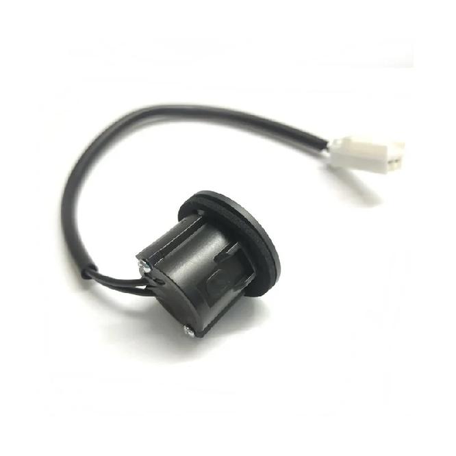trunk opener handle switch D651624B0B for 2008-2015 Mazda 2 Mazda 3 tailgate boot release opening button D651-62-4B0B