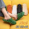 2022 New Women Sandal Flat Ladies Characteristic Bubbles Casual Slides Summer Outdoor Beach Female Slippers Ingenious Slippers