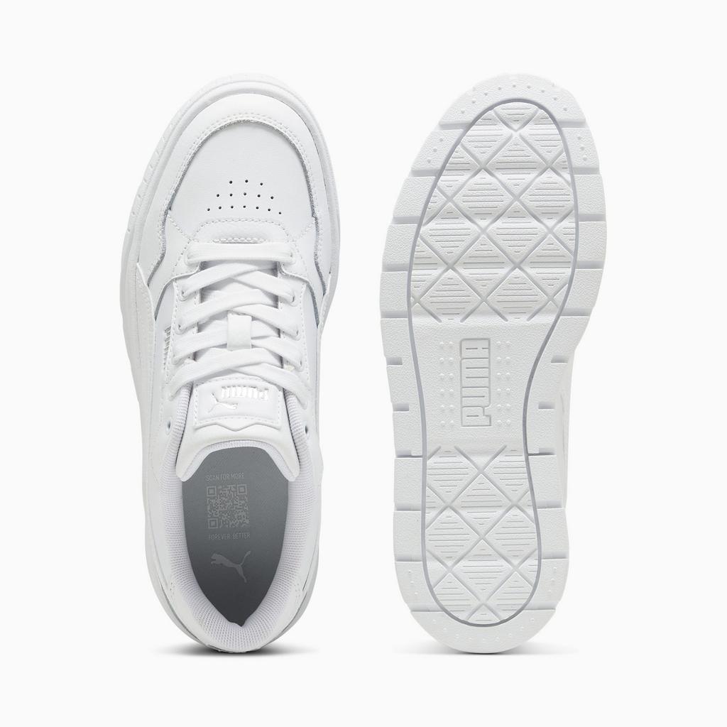 Puma Karmen Ii Idol Women' Sports Shoes White 39746102 R 36