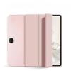 For Huawei Honor Pad 9 Case HEY2-W09 HEY2-W19 12.1 inch Magnetic Trifold PU Leaher Soft Back Stand Tablet Cover Funda Coque