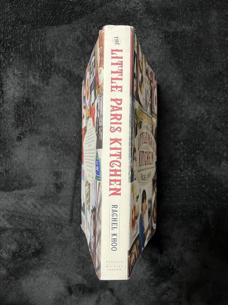 [USED] Rachel Khoo Cookbook Recipes Parisian Little Kitchen Photo Collection