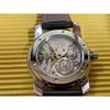 Б/у Прозрачная задняя крышка для King Seiko 44KS 44-9990 Круглый паз Сапфировое стекло Seiko SEIKO Grand Seiko