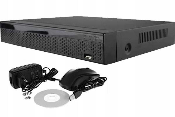 RTX Lsn9816d 16 Channel Network Recorder