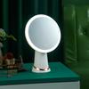 Косметическое зеркало с подсветкой 3 цвета LED подсветка для косметического зеркала Перезаряжаемая настольная лампа Beauty Косметическая лампа Сенсорное управление