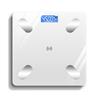 Smart Bluetooth Rechargeable Body Fat Scale