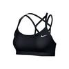 Favorites Low Intensity Support Quick Dry Sports Bra Women Underwear Black AQ8687-010