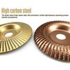 125mm Diameter Angle Grinding Wheel Bevel Angle Abrasive Disc Tools  Woods Processing