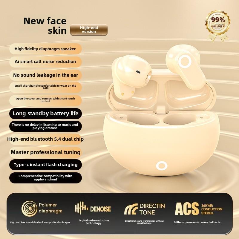 Новая беспроводная Bluetooth-гарнитура TWS Wireless In-Ear Stereo Digital Display Life