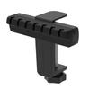 ROUNDS Cable Holder Can Be Securely Fixed To the Desk with a Compatible with 7 Clamp. Cables.